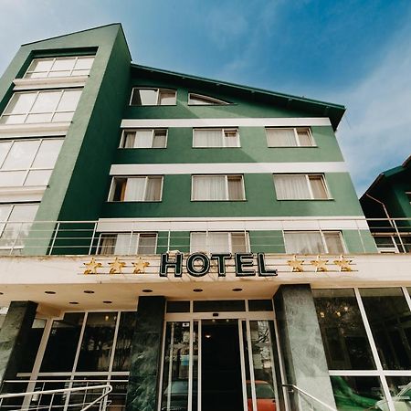 Hotel Atlantis Tulcea Exteriör bild